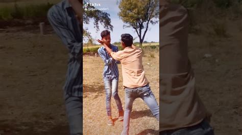 Tik Tok Fighting Video💞💞💞 Youtube