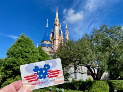 Whats The Right Military Discounted Disney Ticket For Me For