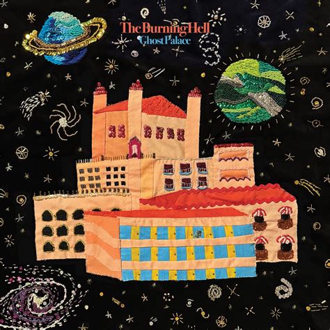 album  burning hell ghost palace reflective canadians interpret