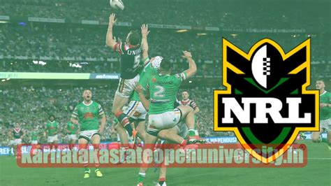 Rugby League NRL Grand Final 2024 Detail Streaming Update Schedule When ...