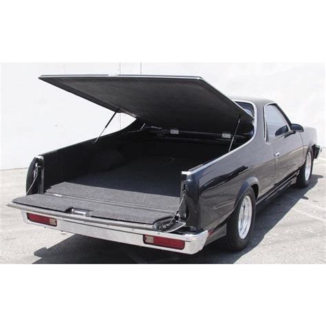 El Camino Custom Fiberglass Bed Lid 1978 1987 Chevelle Depot