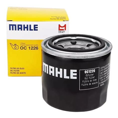 Filtro Leo Hb Creta Oc Mahle Jardel Store Produtos