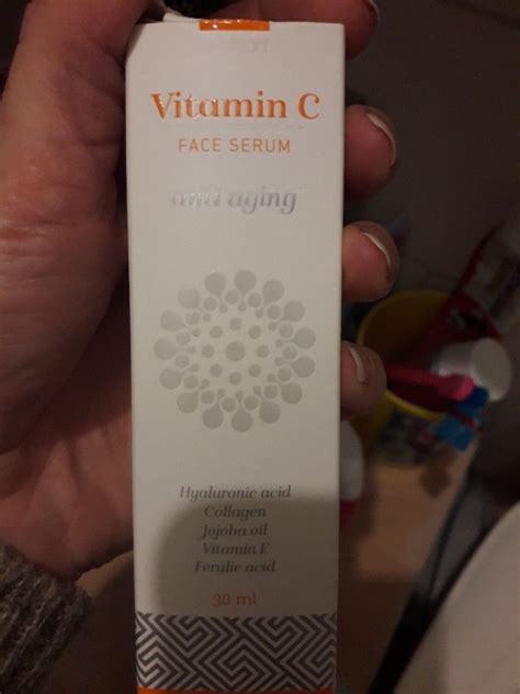 Dr Viton Vitamin C Face Serum Anti Aging 30 Ml INCI Beauty