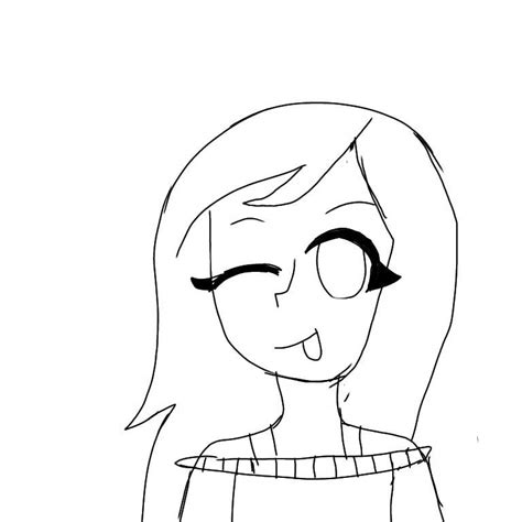 Kawaii Lyna Dibujos Para Colorear Dibujo Para Colorear De Una Rana