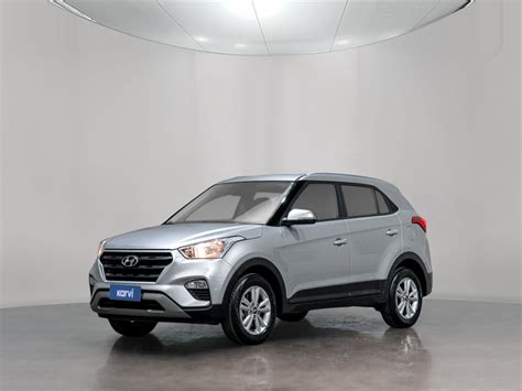 Carro Usado Hyundai Creta V Flex Pulse Manual A Partir De R