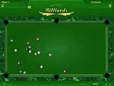 BILLIARDS online game | POMU Games