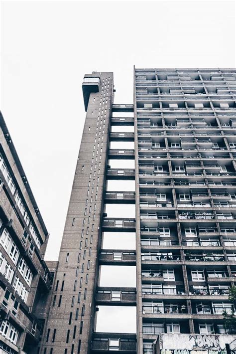 Trellick Tower: London’s Brutalist Masterpiece — London x London