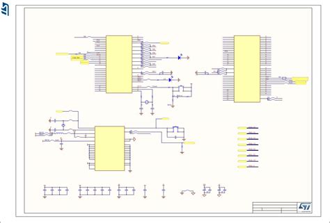 Nucleo Schematic Stm Nucleo P User Manual Datasheet