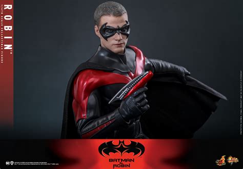 Hot Toys MMS Batman Robin Robin AcareToys จำหนาย ของเลน โมเดล ชดผา Hot Toys Bandai