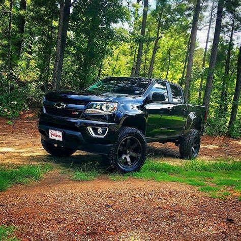 chevy colorado interior mods - Zachariah Gentile