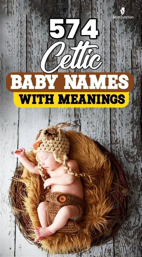 659 Charismatic Celtic Baby Names With Meanings Momjunction Celtic