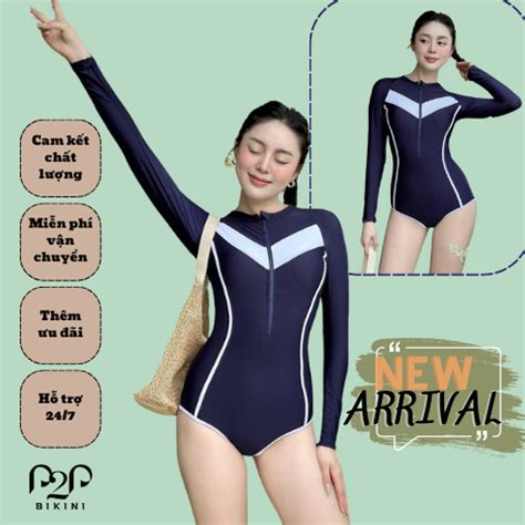ĐỒ BƠI TAY DÀI P P Bikini Thương hiệu đồ bơi nữ đồ bơi nam hàng đầu Việt Nam