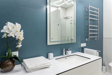 What Are The Most Popular Bathroom Paint Colours In 2023? | Bathtime ...