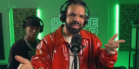 Drake And Central Cee Team Up For On The Radar Radio Freestyle Watch