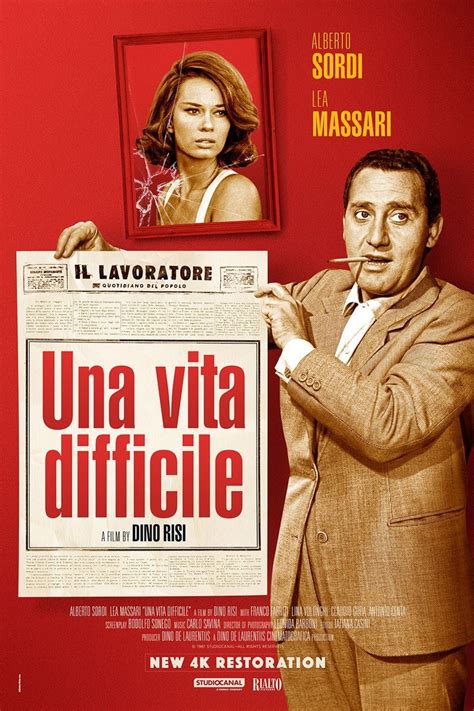 Una Vita Difficile By Dino Risi