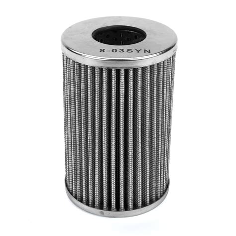 DH-1200 1" PORT HYDRAULIC FILTER | Lenz