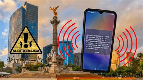 Chilango Alerta Sísmica En Celulares Así Suena Y Estas Fueron Las Fallas De La Prueba