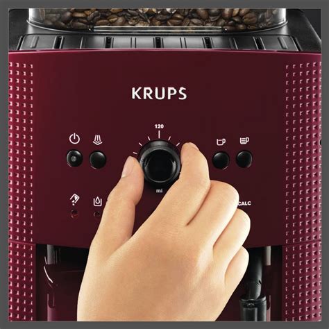 Aparat za espresso kavu KRUPS EA810770 | Pevex