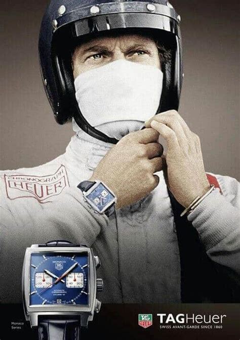 As Blue as Steve McQueen’s Eyes - Watch Repair