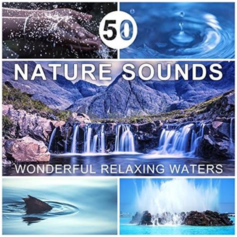 Nature Sounds Wonderful Relaxing Waters Music For Deep Sleep