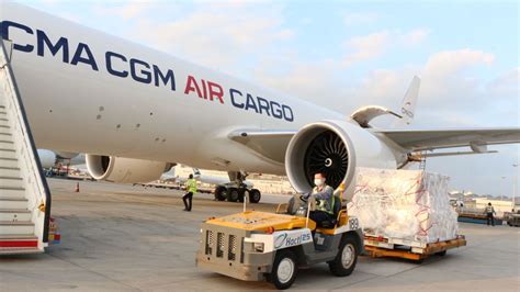 Cma Cgm Air Cargo Discontinues Us Service Freightwaves