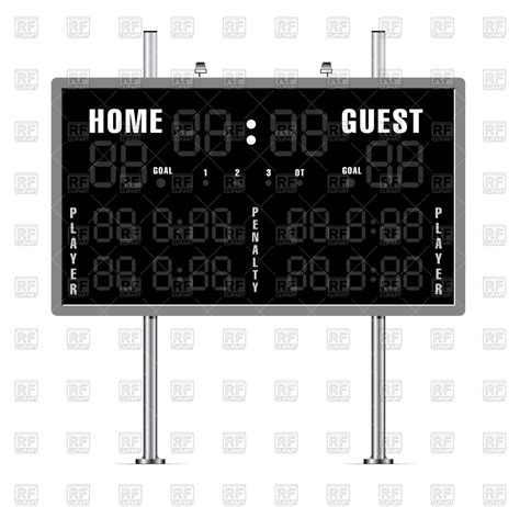 All search results for Scoreboard vectors at Vectorified.com