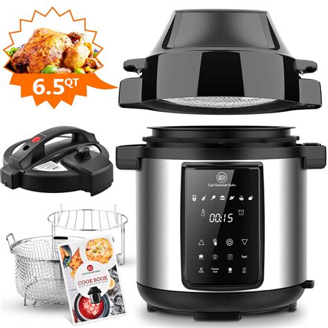 Which Is The Best Air Fryer Pressure Cooker Combo – Home Appliances