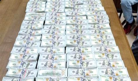 Seizure Of Foreign Currency Worth Inr 605 Crore At Sgrdji