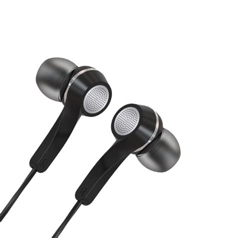 Black Mobile Handsfree Wired Earphone Model Name Number T 30 At Rs