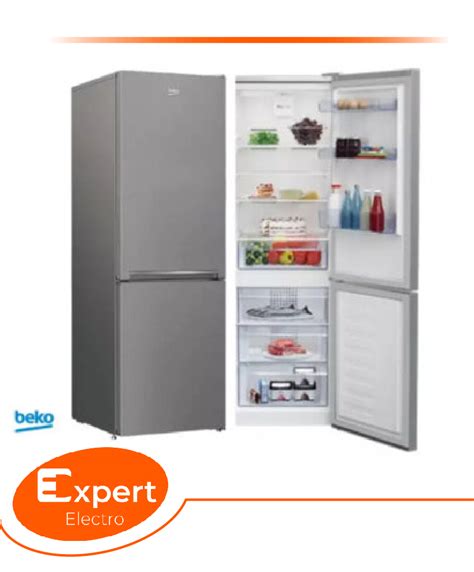 REFRIGERATEUR BEKO COMBINE 3TIROIRS NEO FROST CNA 420 D SX Expert