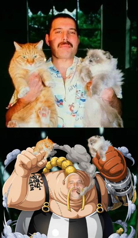 Queen Sure Loves Pussy R MemePiece