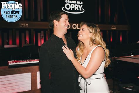 Lauren Alaina Announces Engagement To Cam Arnold At Opry Photos