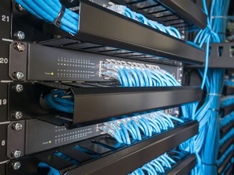 Low Voltage Cabling Services Scdatacom