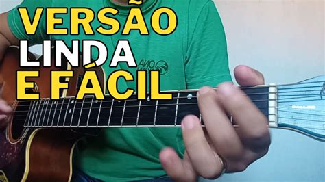 Aprenda Vers O F Cil E Linda Eu Navegarei Aula De Viol O Youtube