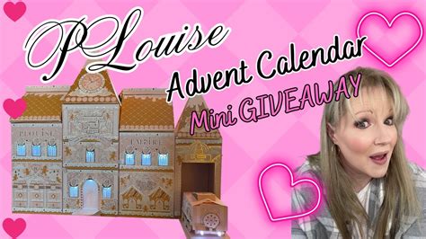 Advent Calendar Plouise 2024 - Marci Ruthann