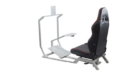 Gtr Simulator Gt Model With Real Racing Seat Driving Racing