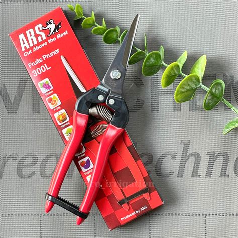 Секатор-ножницы ARS / АРС 300L (ID#629869039), цена: 425 ₴, купить на ...