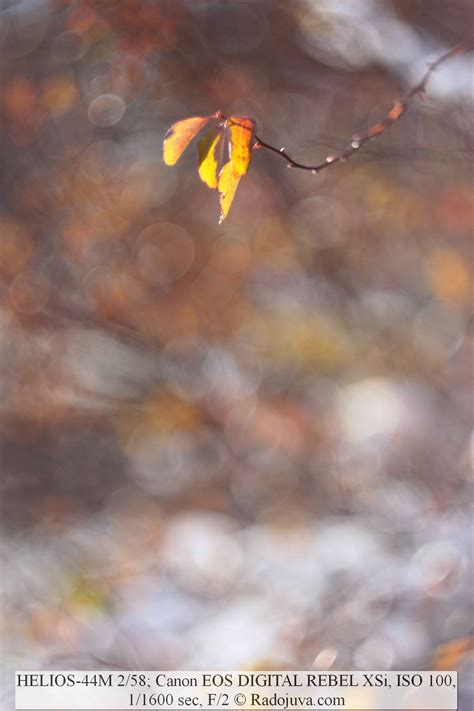 Обзор HELIOS-44M 2/58 (КМЗ) | Радожива