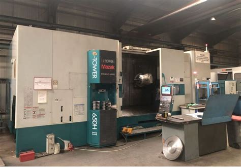 Mazak Integrex E Hs Cnc Lathe Used Machines Kitmondo