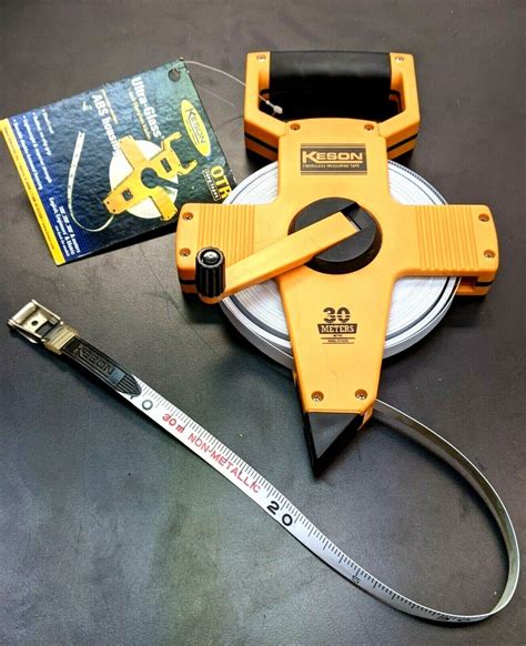 Fiberglass Long Tape Measure Otr Series Long Tape Measure