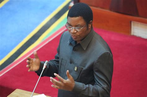 Waziri Mkuu Majaliwa Akwama Kuhamia Dodoma Udaku Special