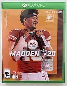 Amazon.com: Madden 20 Xbox One : Video Games