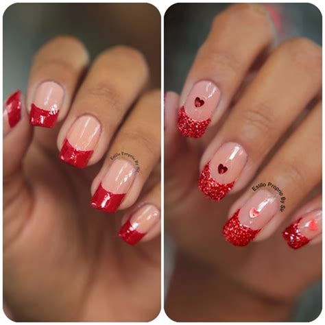 Unhas Decoradas Para O Natal Estilo Próprio By Sir Unhas Decoradas