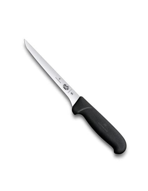 Victorinox Coltello Da Disosso Mod Stretto Lama Cm Per Macelleria