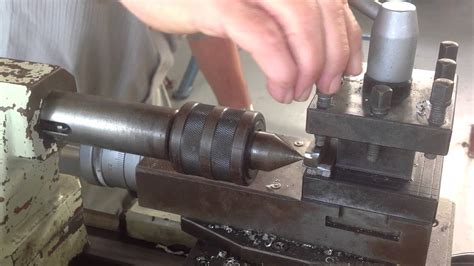 Setting Up Lathe Tools Youtube