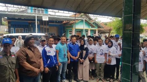 Herman Khaeron Sosialisasikan Lpdb Kemenkop Ukm Di Kabupaten Indramayu