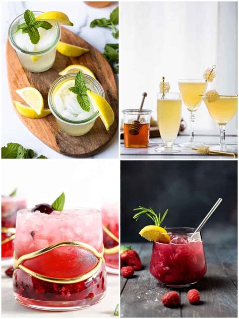 21 Honey Vodka Cocktails Thatll Sweeten Up Your Night