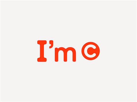 imc logo by Luca Renzi on Dribbble