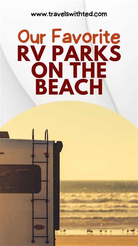 12 best rv parks on the beach – Artofit