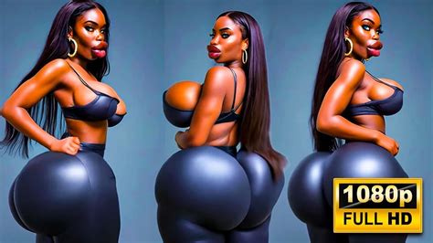 Massive Ebony Bubble Butt Twerk Compilation Ai Generated Big Tits Big Tits Porn Xhamster